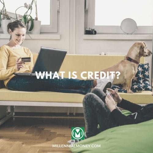 what is credit