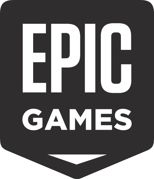 Epic Games logo