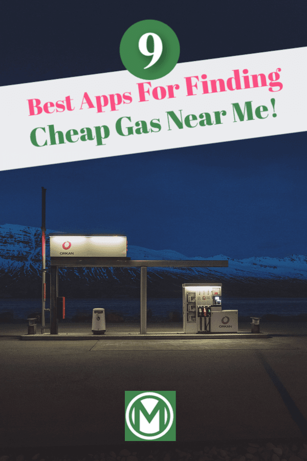 Find Cheap Gas Near Me