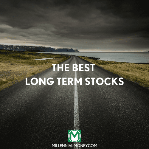 Best Long Term Stocks