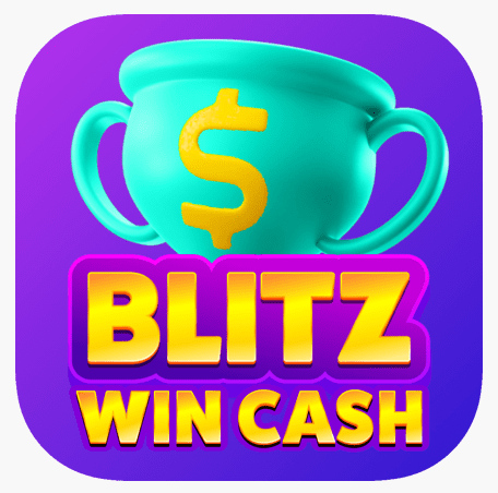 Blitz Win Cash logo