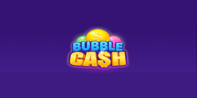 Bubble Cash Logo