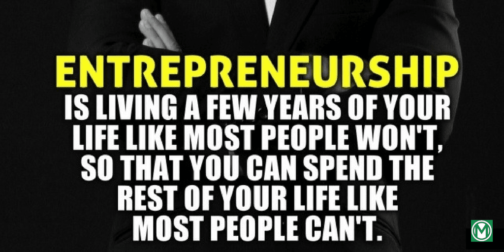 entrepreneurship