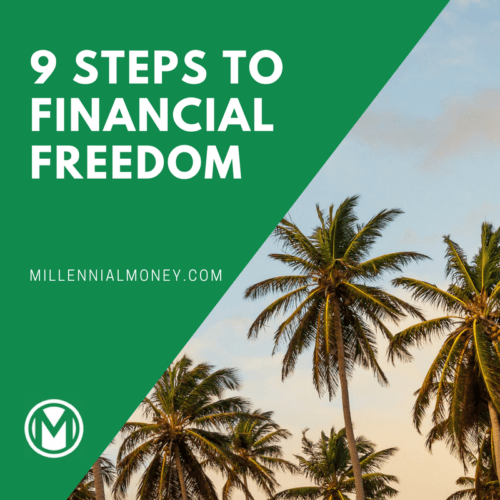 9 steps to financial freedom