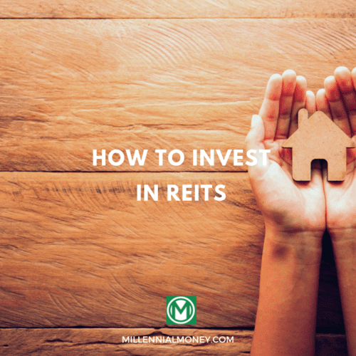 Invest in REITS