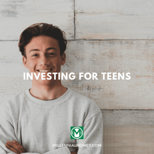 investing for teens