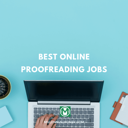 proofreading jobs