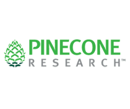 Pinecone Research logo