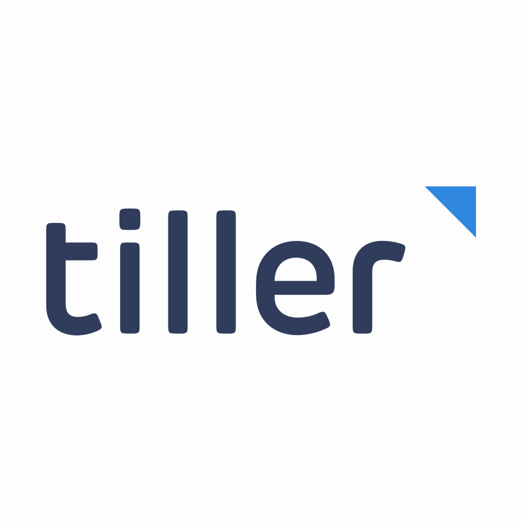 tiller Logo